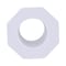 Charlotte Pipe And Foundry Charlotte Pipe Schedule 40 1-1/4 in. Slip X 3/4 in. D Slip PVC Reducing Bushing 1 pk PVC 02107 0950 - alternate 3